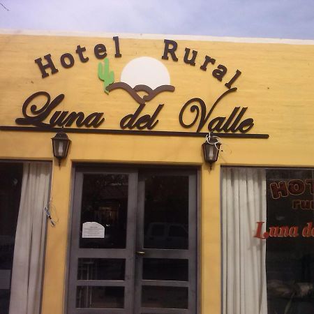 Hotel Rural Luna Del Valle San Agustin de Valle Fertil Exterior photo